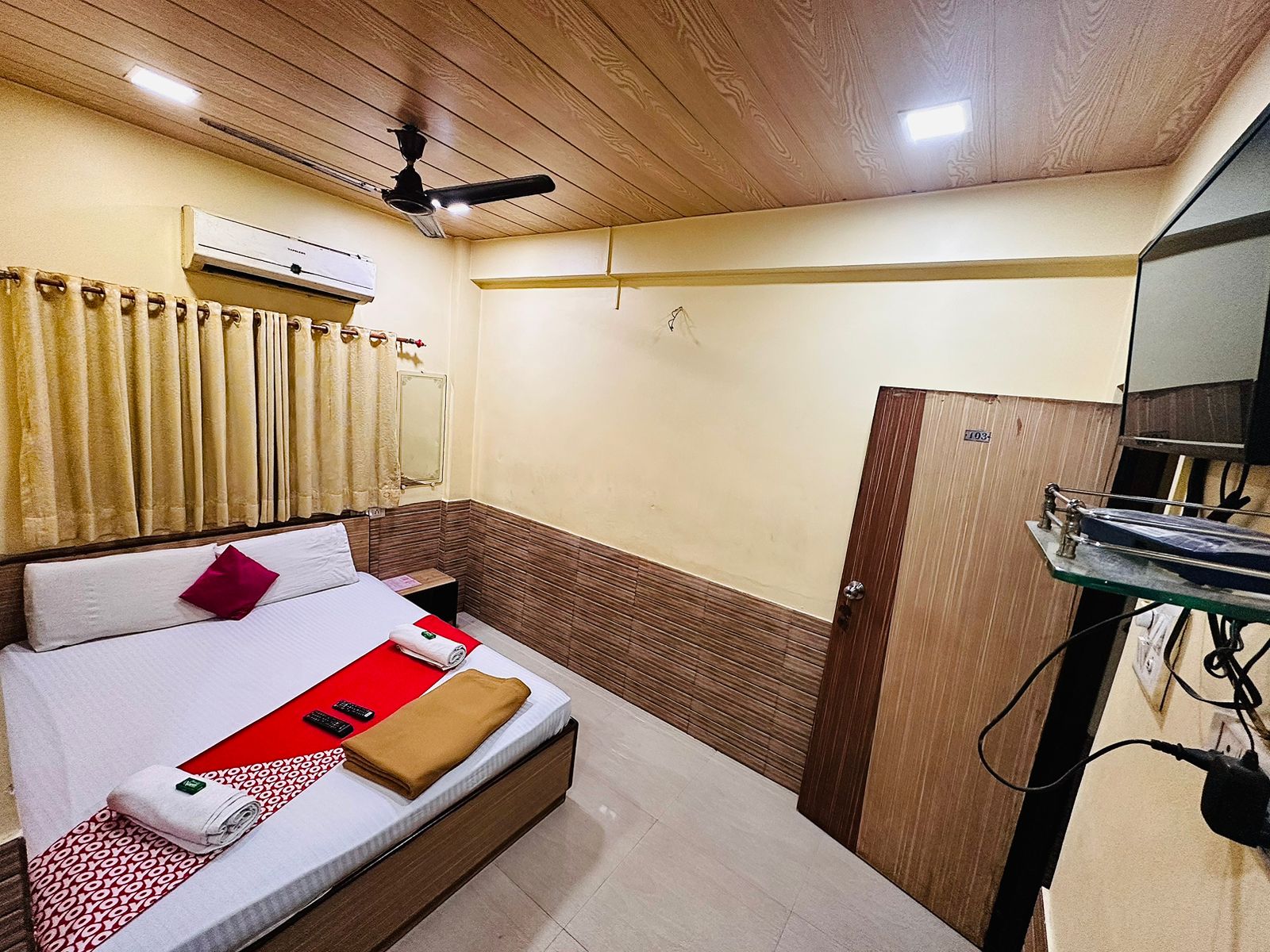 Standard Non Ac Room 